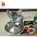 کاتر میکسر استیل گوشت و سبزیجات 